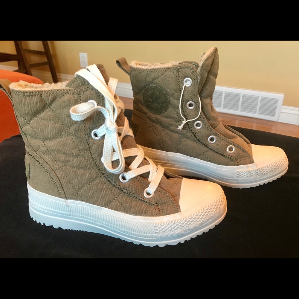 Converse All Star Chuck Taylor High Tops/Boot